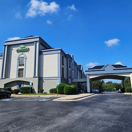 Greensboro/Coliseum Area Hotel Exterior photo